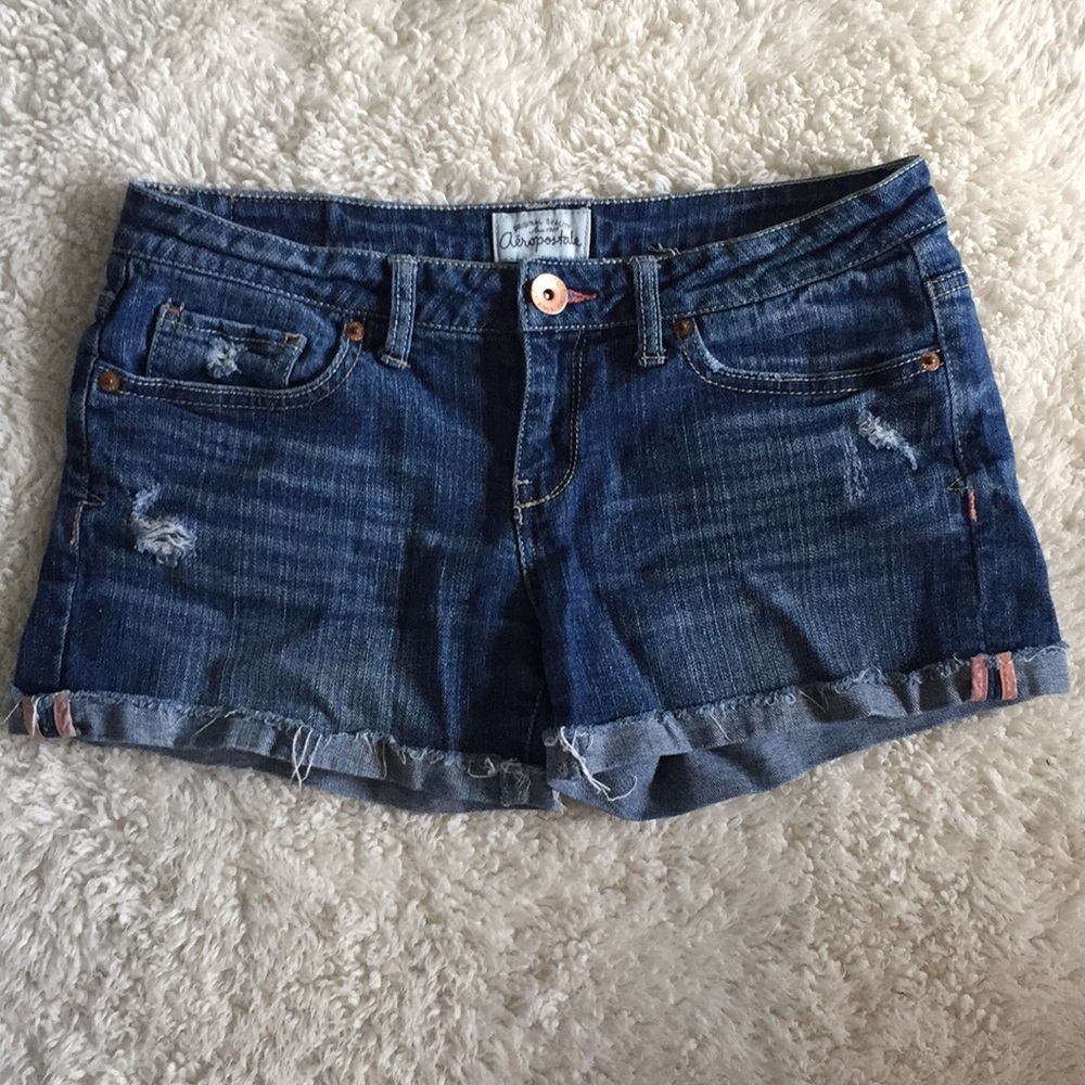 Aéropostale Denim Shorts